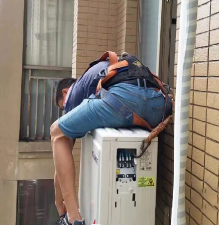 丘北空调移机